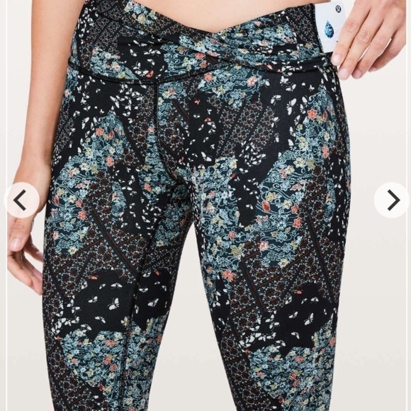 Lululemon Wunder Under Hi-Rise 7/8 Tight - Picture 4 of 11